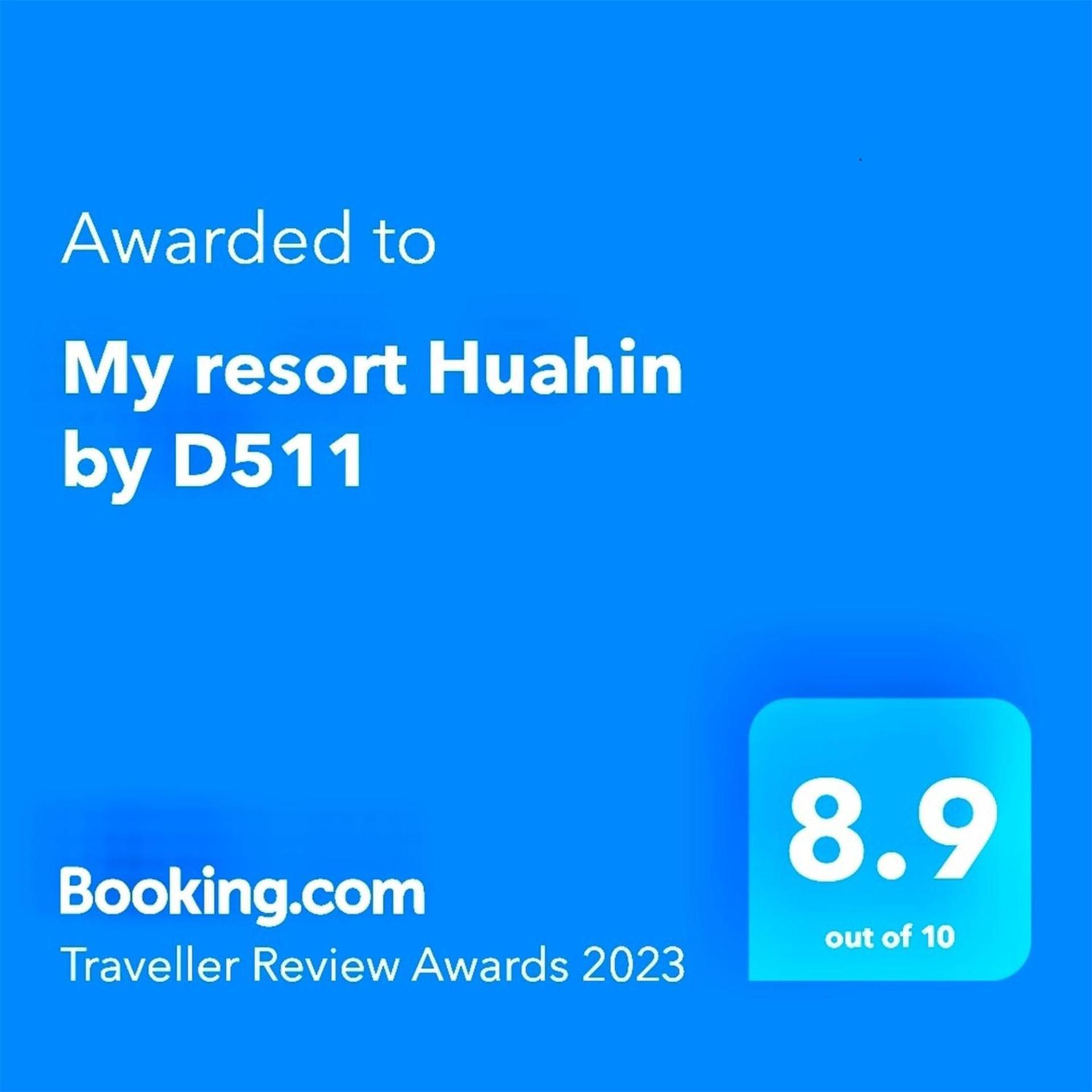 My Resort Huahin By D511 Dış mekan fotoğraf