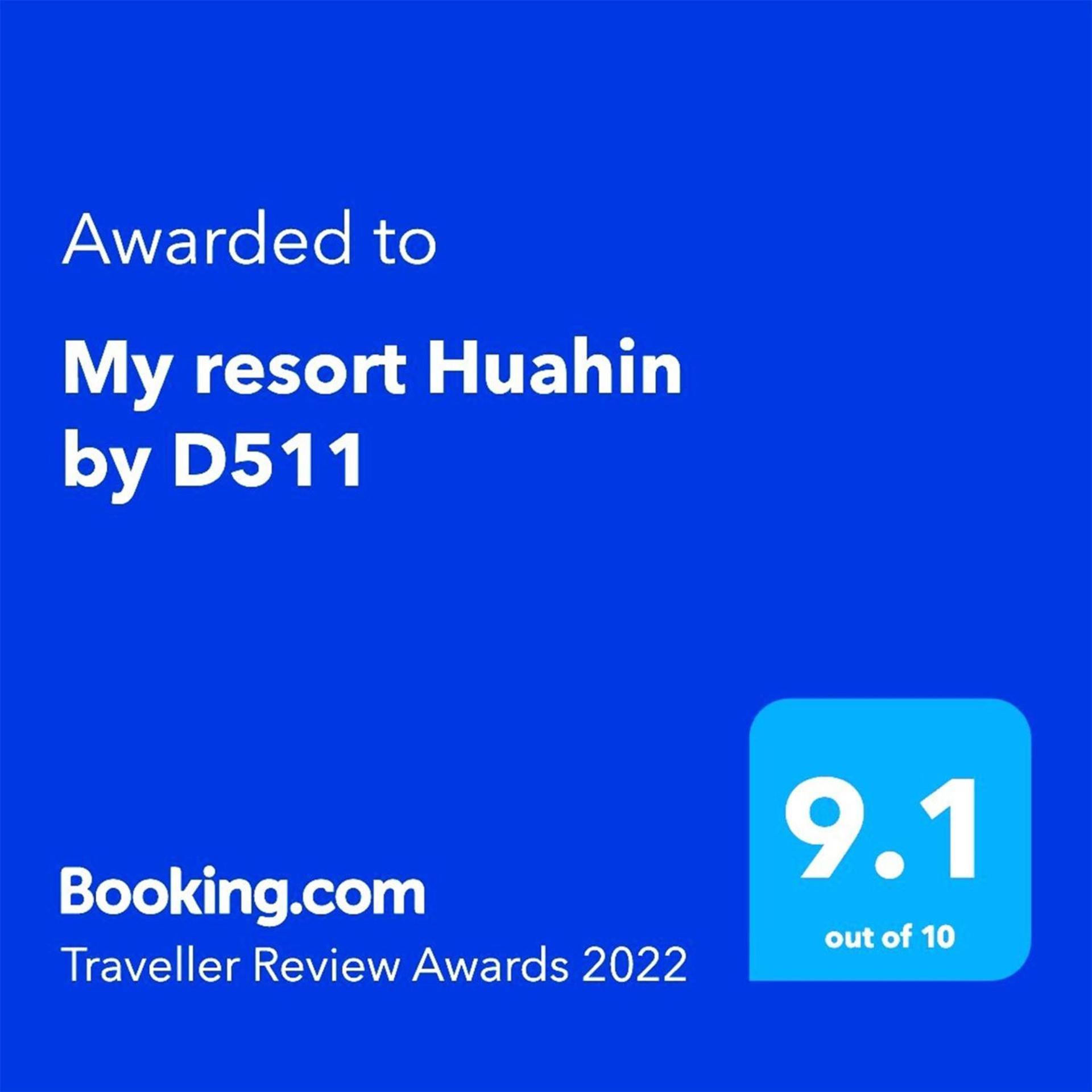 My Resort Huahin By D511 Dış mekan fotoğraf