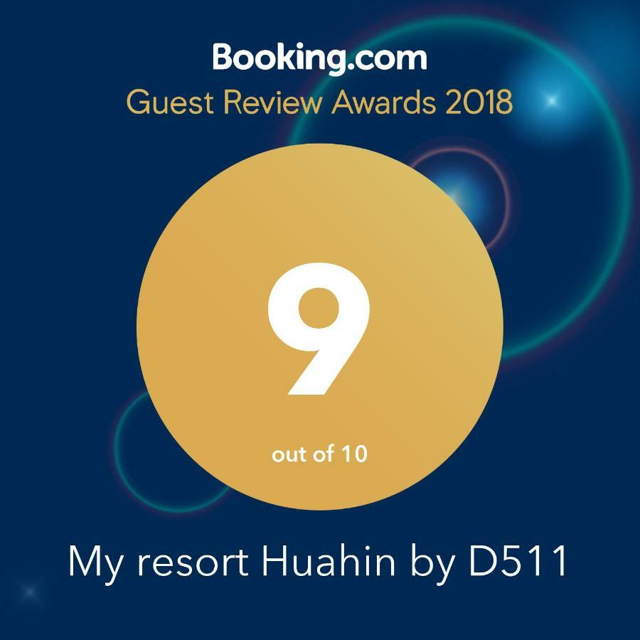 My Resort Huahin By D511 Dış mekan fotoğraf